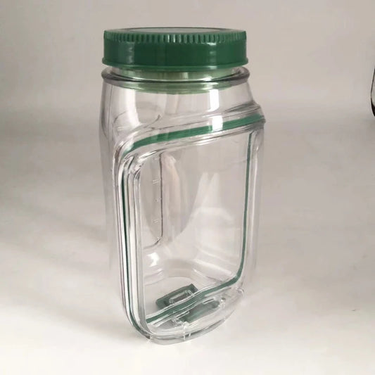 Aura Bloom Salad Jar